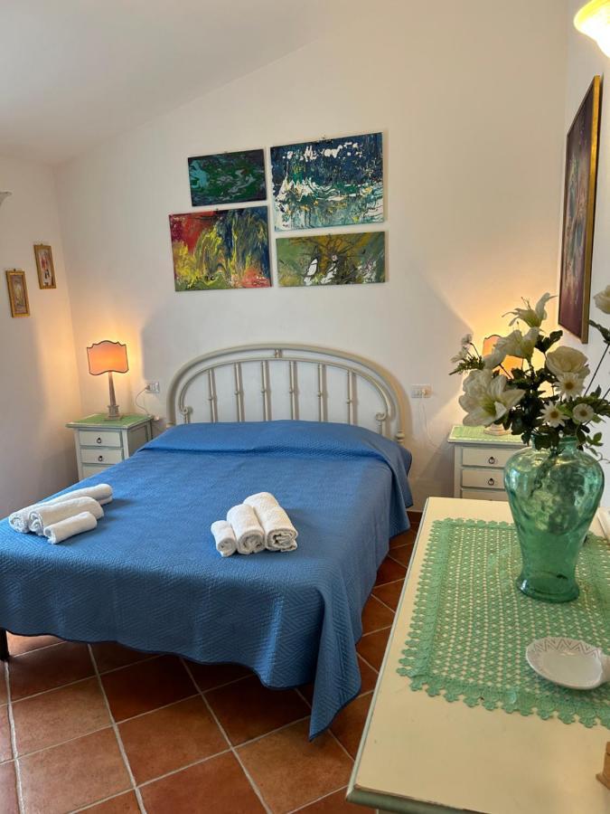 Vila Rosa Dei Venti - Casa Maestrale - Sardegna - Iun R2217 Olbia Exteriér fotografie