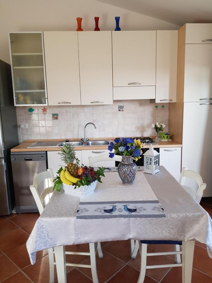 Vila Rosa Dei Venti - Casa Maestrale - Sardegna - Iun R2217 Olbia Exteriér fotografie