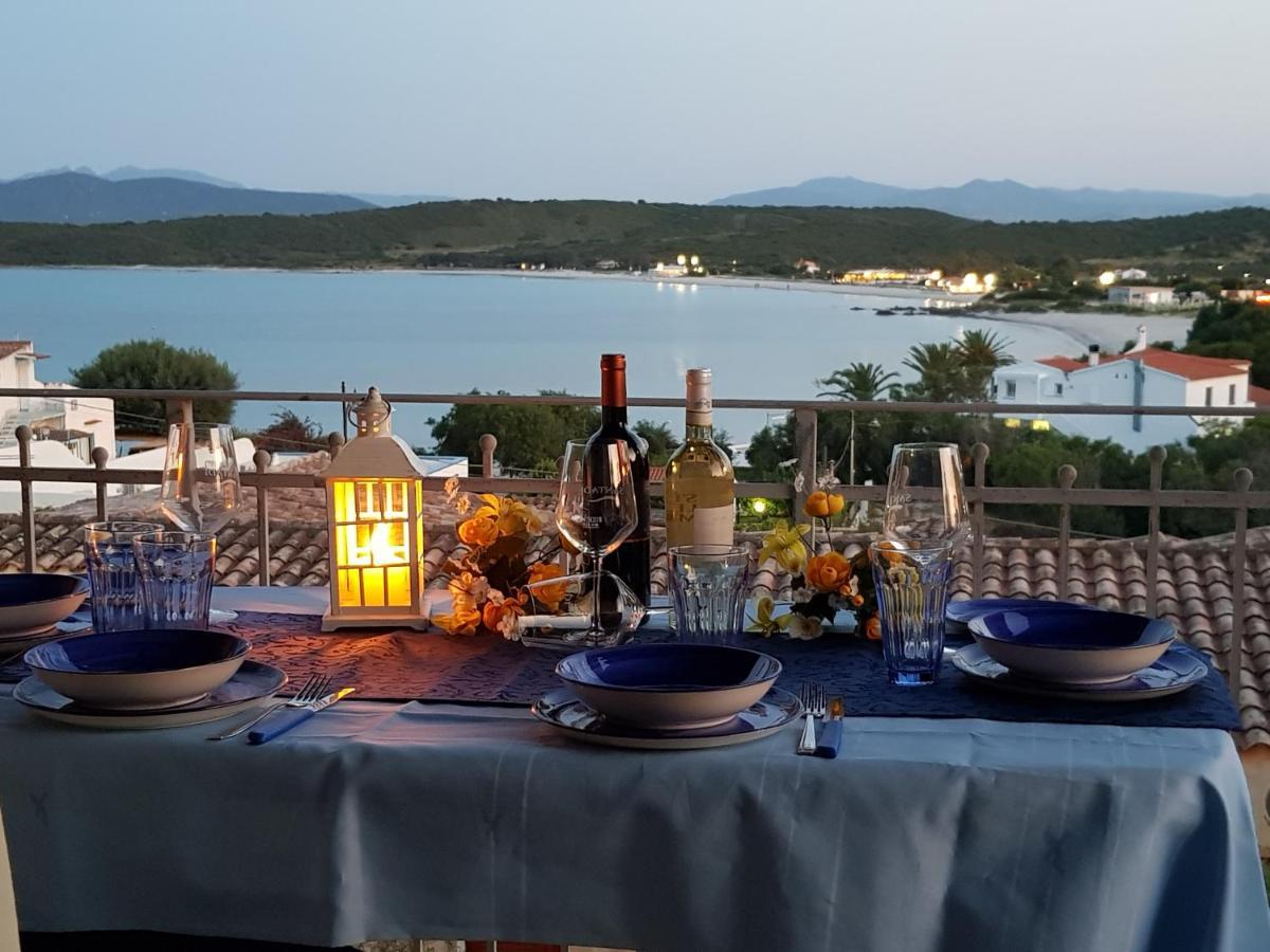 Vila Rosa Dei Venti - Casa Maestrale - Sardegna - Iun R2217 Olbia Exteriér fotografie